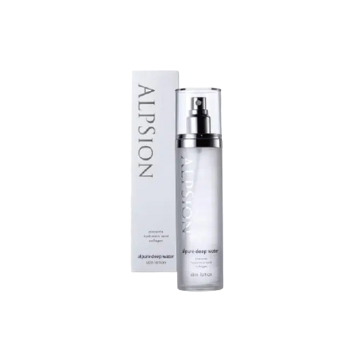 ALPSion アルピュア ディープウォーター 140ml